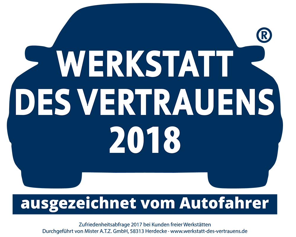 Werkstatt des Vertrauens 2020