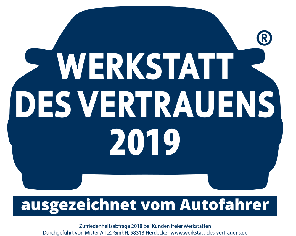 Werkstatt des Vertrauens 2019