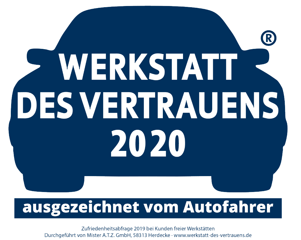 Werkstatt des Vertrauens 2020