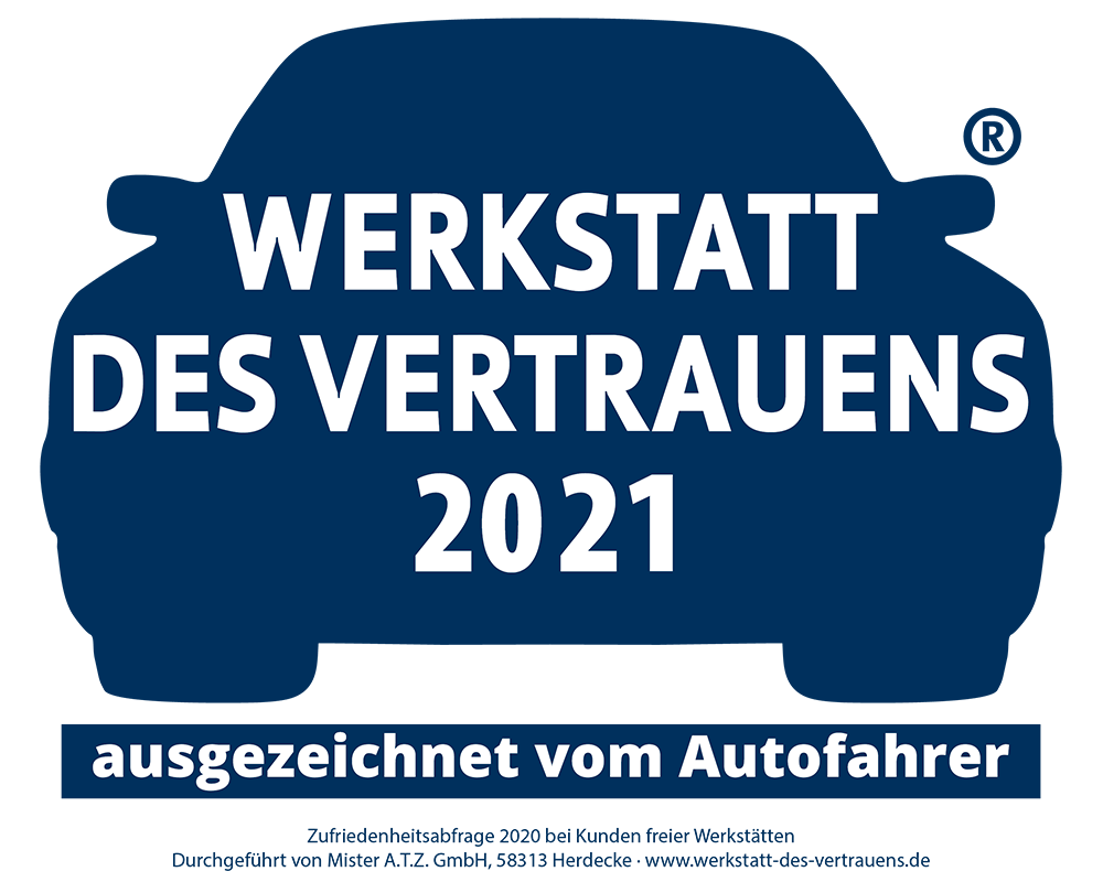 Werkstatt des Vertrauens 2021