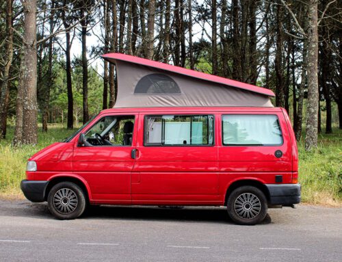 VW T4 Bus mit Benziner V6 Motor – Steuerkette gesprungen und Motorschaden?