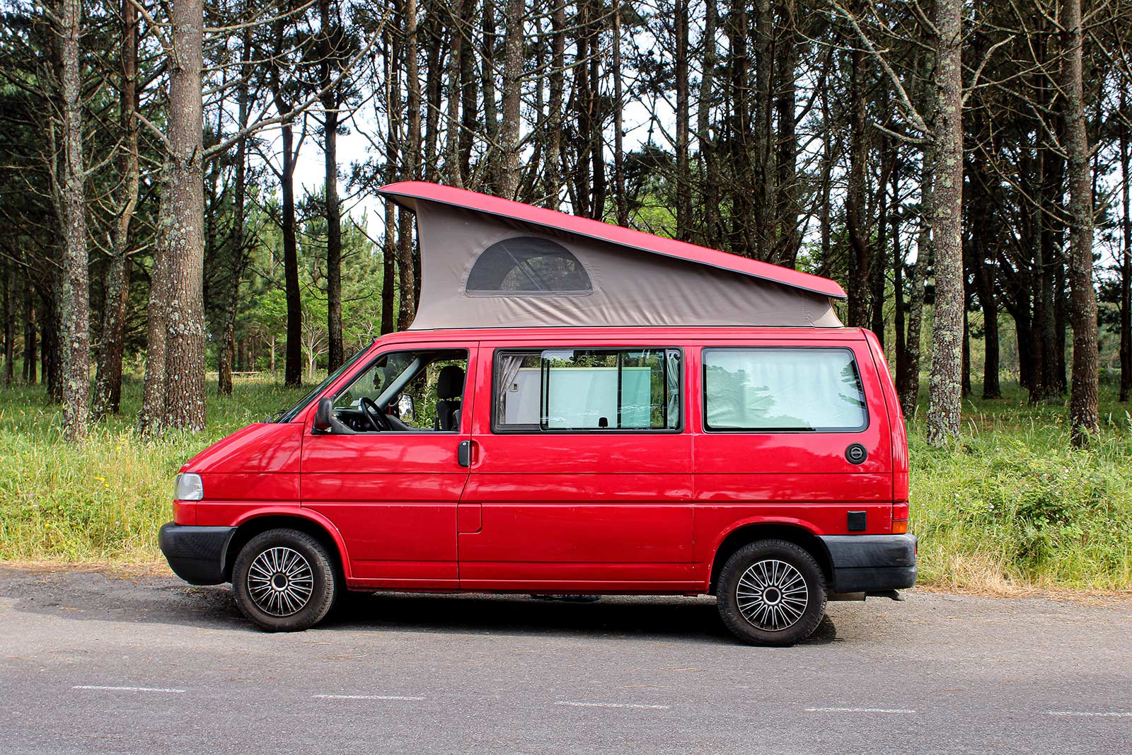 VW Bus Spezialist München